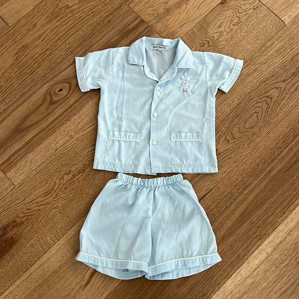 Sweet Dreams Pajama Set size 24M/2T
